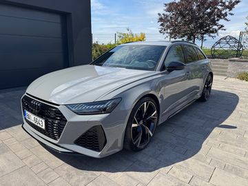 441kW, Matrix, B&O, Nardo grey