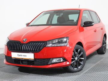 STYLE 1,0 TSI 81 kW/ LED světl
