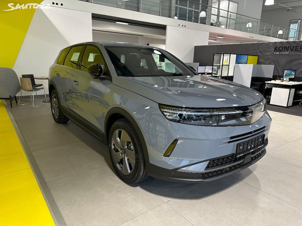 Opel Grandland, Edition Hybrid 1.2 TURBO 100kW