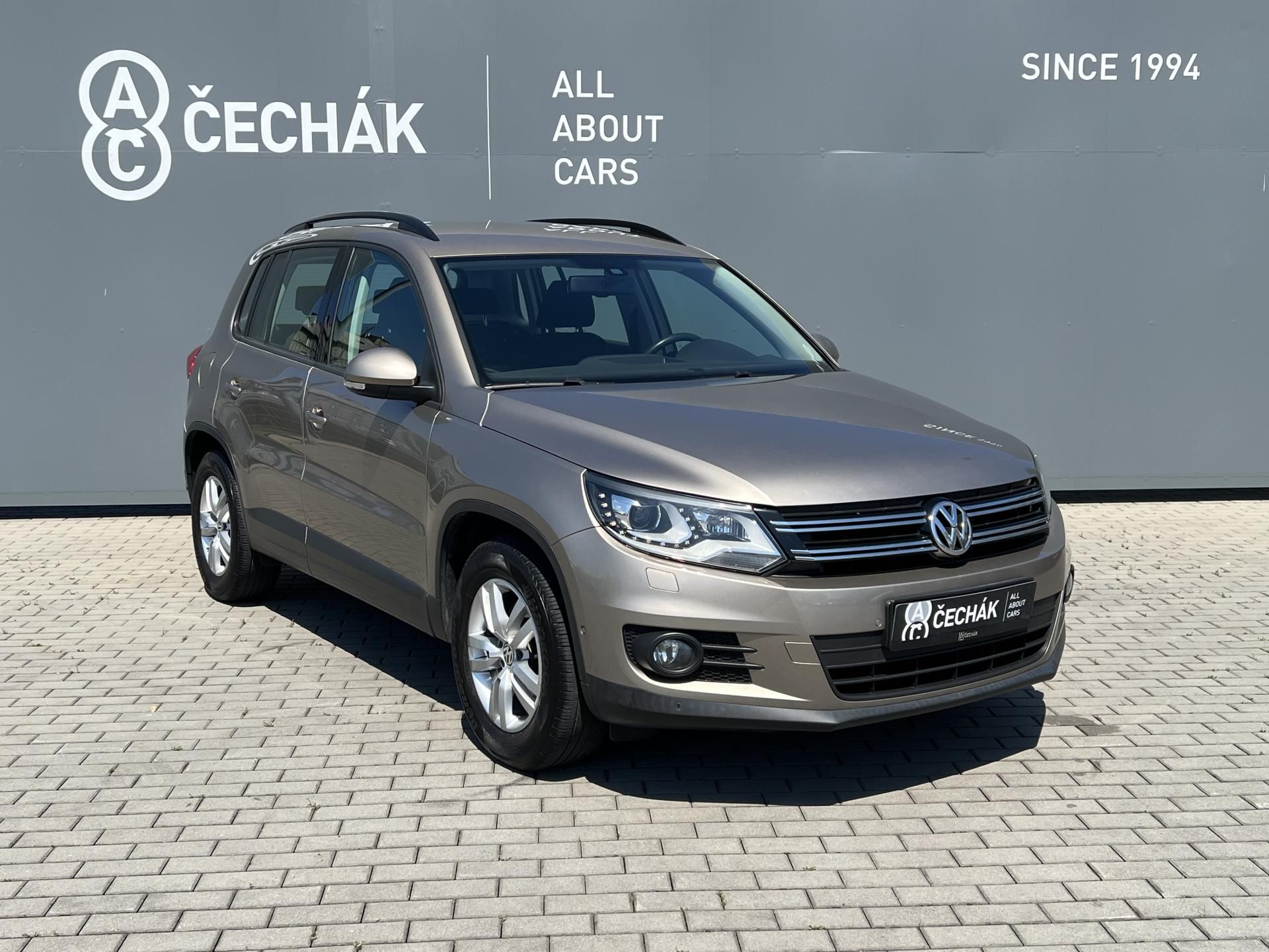 Volkswagen Tiguan, 2.0TDi*81kW*ČR*DPH - fotka 3
