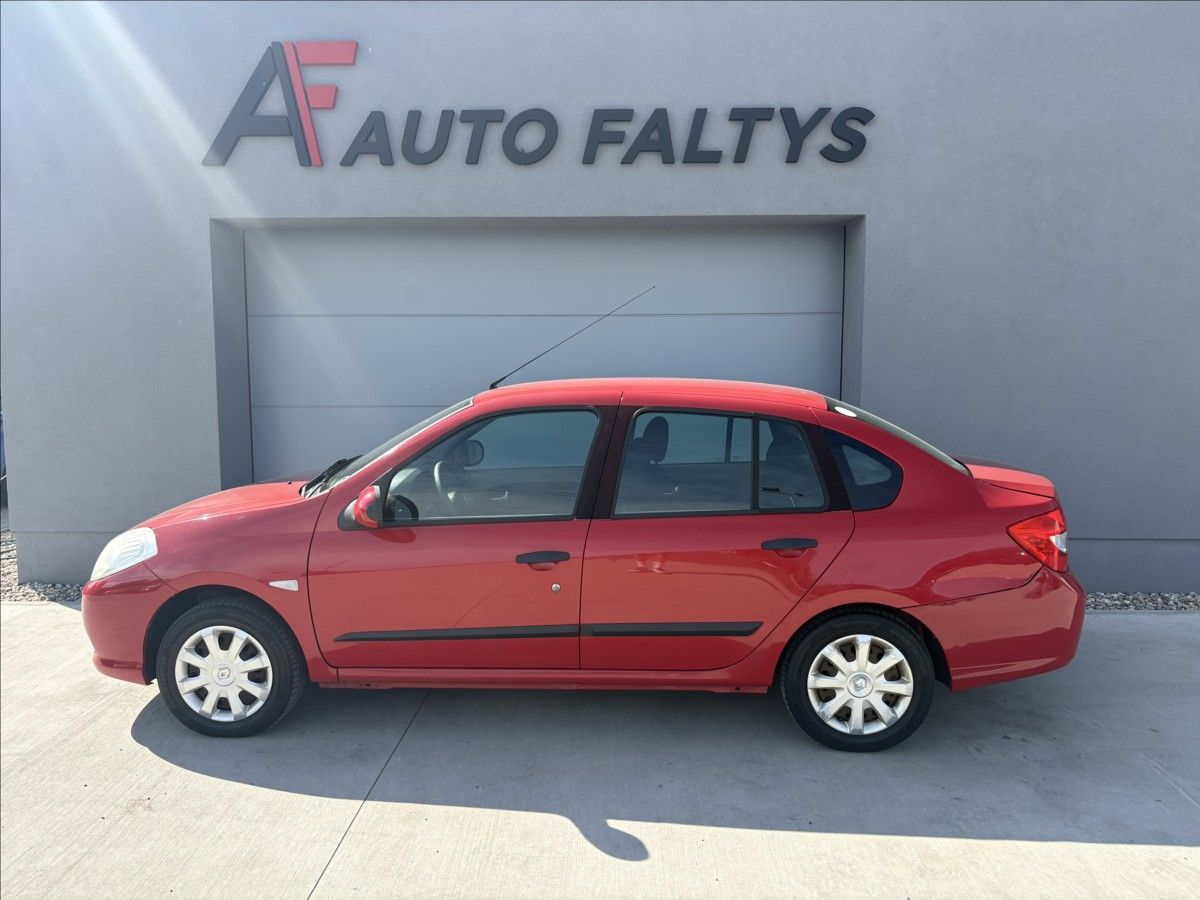 Renault Thalia, 1,2 - fotka 4