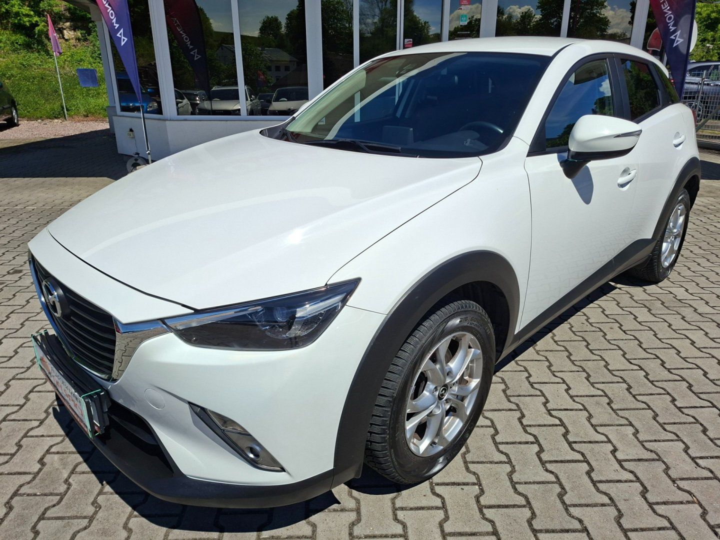 Mazda CX-3, 2.0i 88kW SKYACTIV -1.MAJITEL - fotka 4