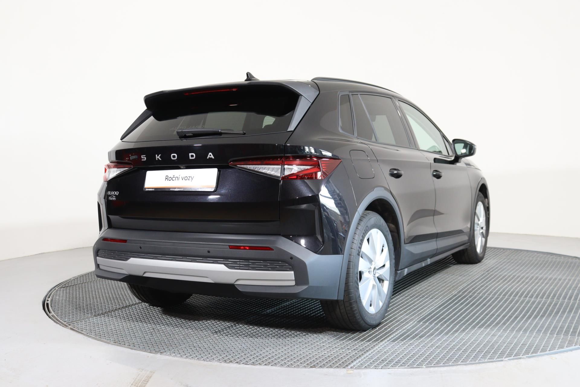 Škoda Elroq, Essence 50 55 kWh 125 kW - fotka 2