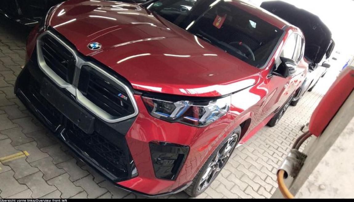 BMW X2, M35i xDrive