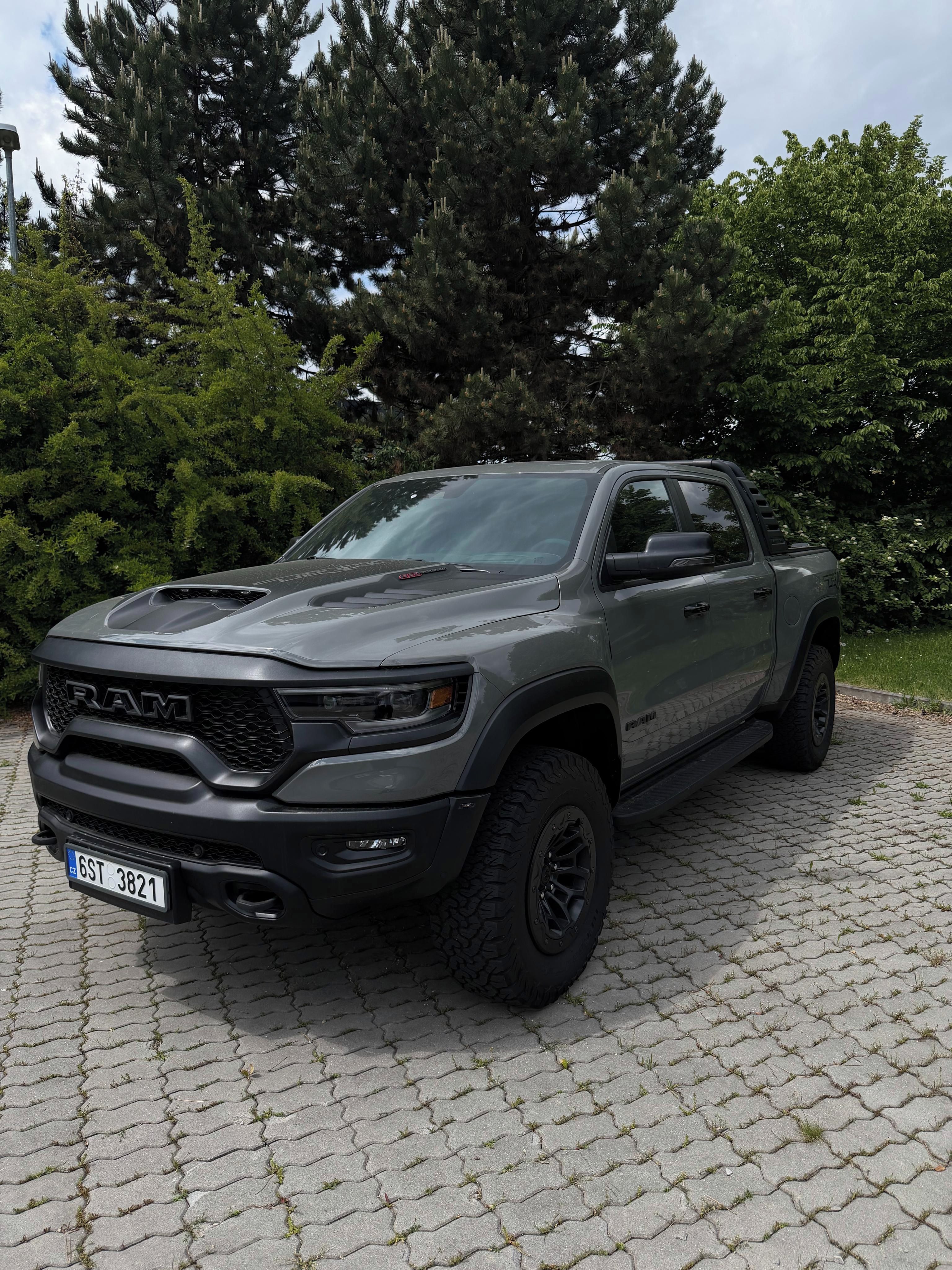 Dodge Ram, TRX 6.2 - Lunar Edition - VAT