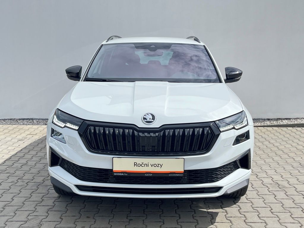 Škoda Karoq, Sportline 1,5 TSI 110 kW - fotka 2