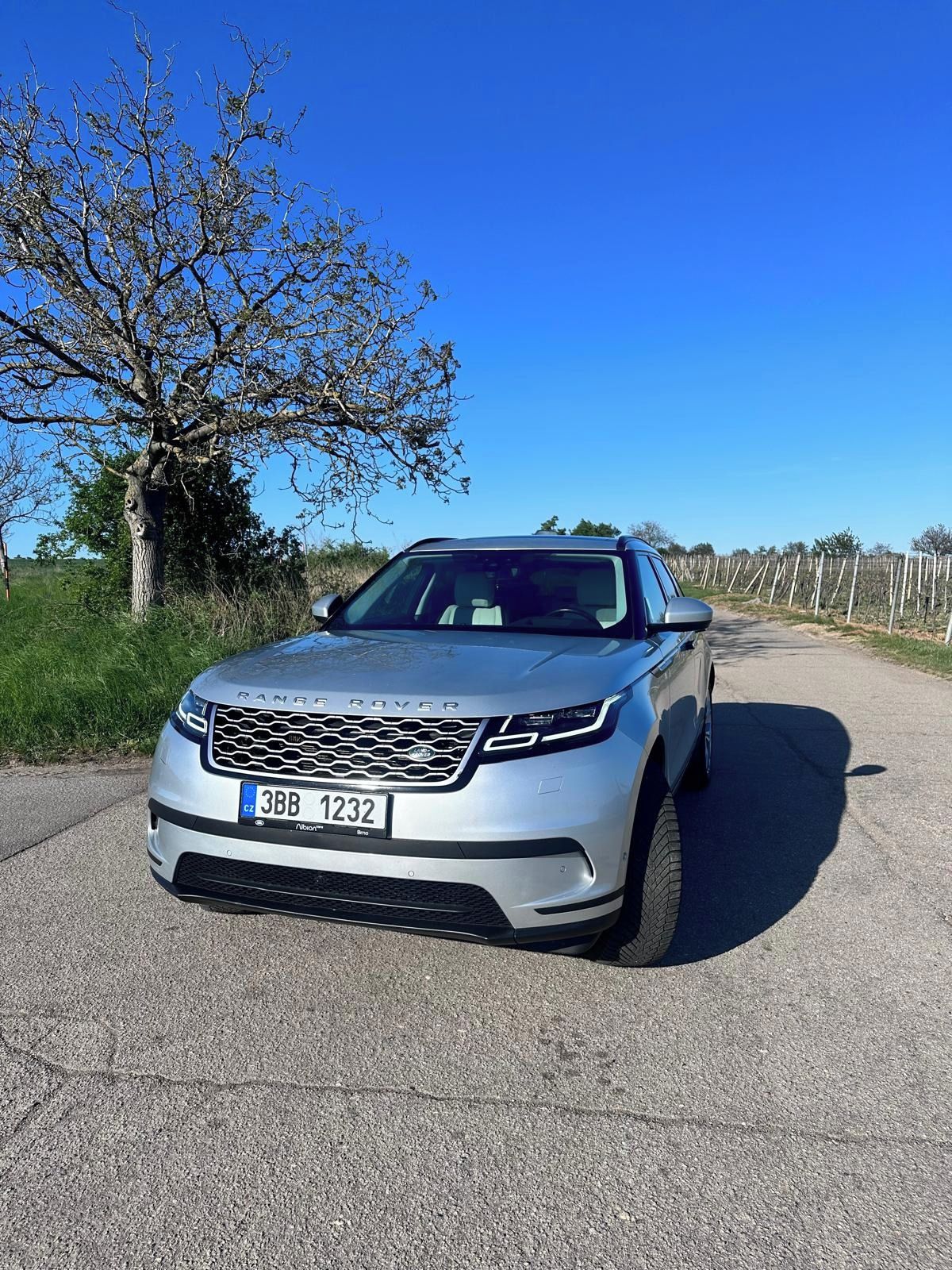 Land Rover Range Rover Velar, D300 - fotka 5