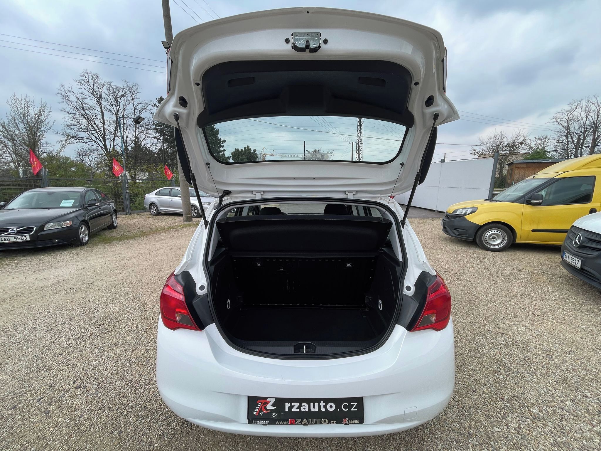 Opel Corsa, 1.2i 51kW*KLIMA*STK - fotka 5