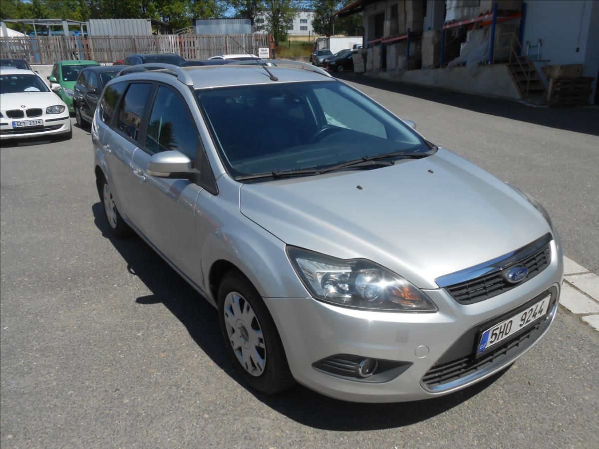 Ford Focus, 1,8 i 92Kw LPG - fotka 3