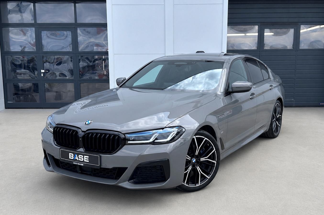 BMW Řada 5, 545e xDrive M-Sport