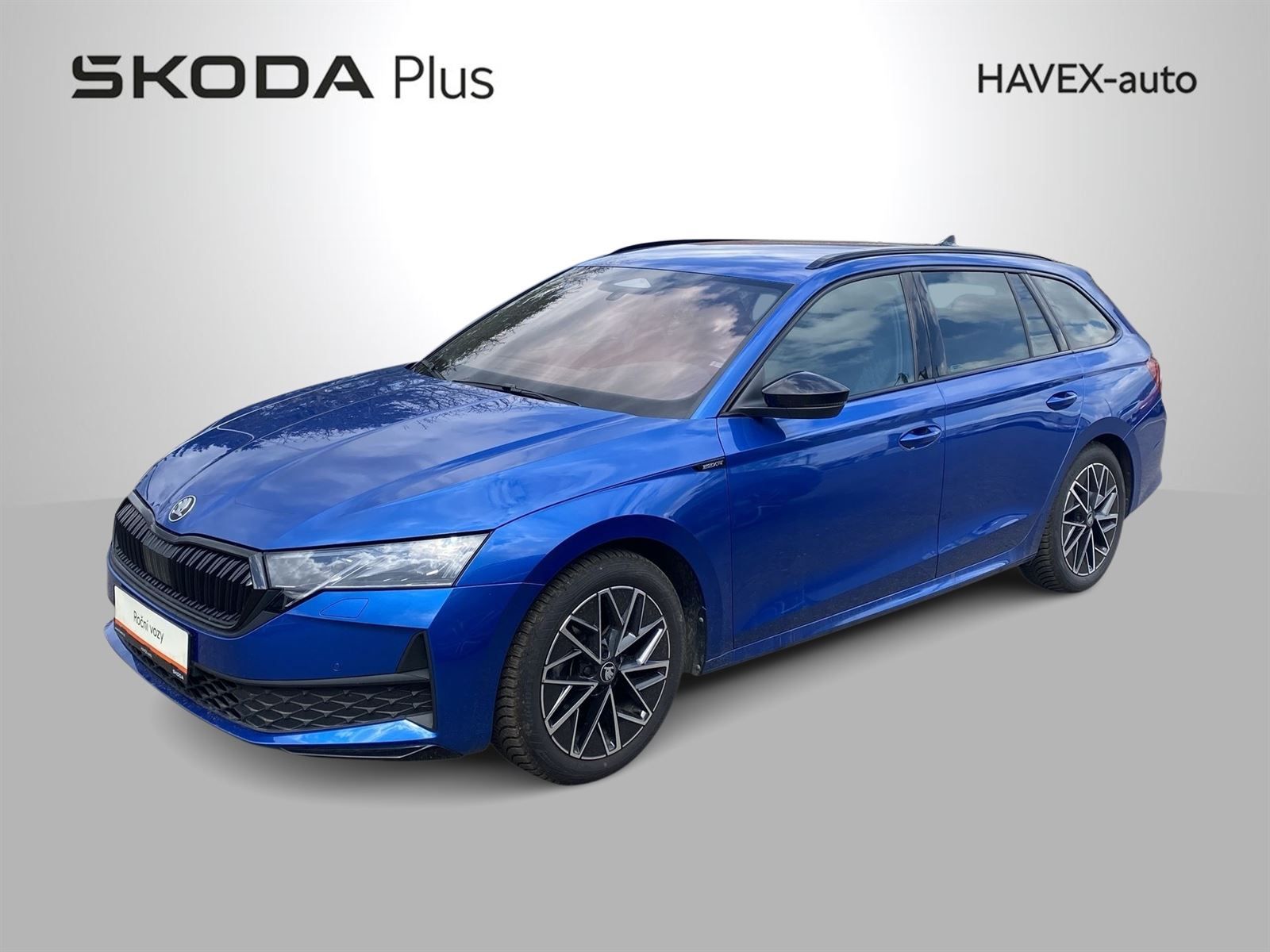 Škoda Octavia, Combi 1.5 TSI M-HEV DSG