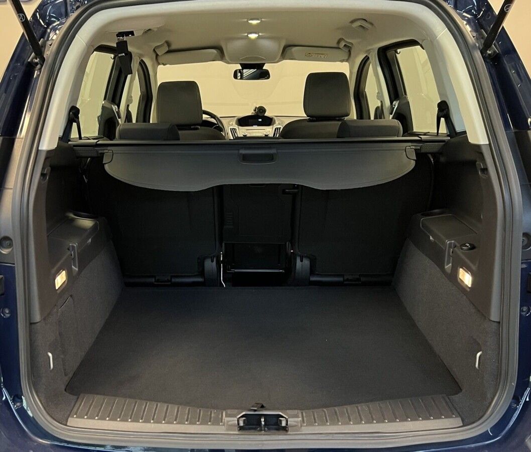 Ford Grand C-MAX, 1.5 Ecoboost Trend Plus - fotka 5