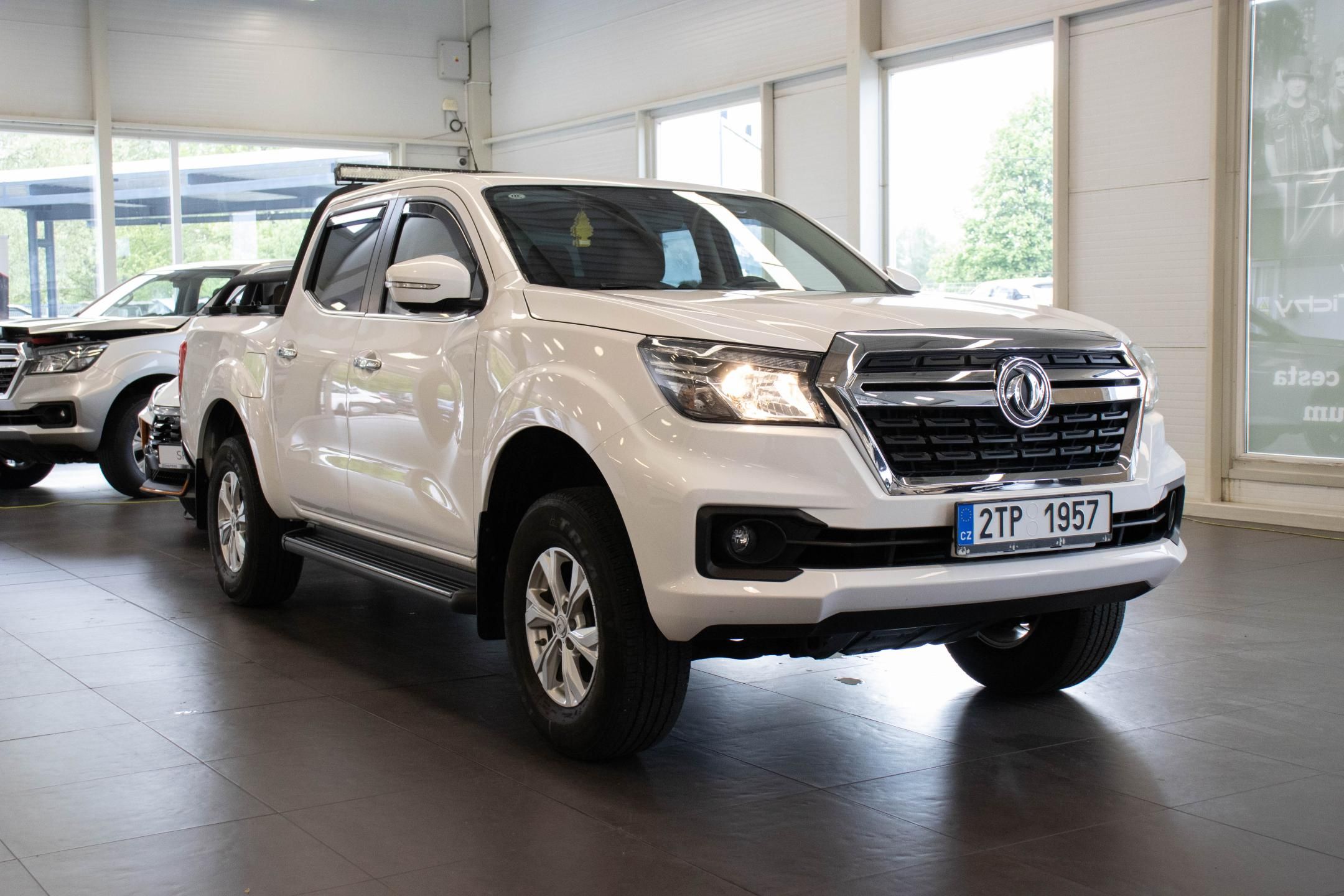 Dongfeng DF 6 - fotka 3