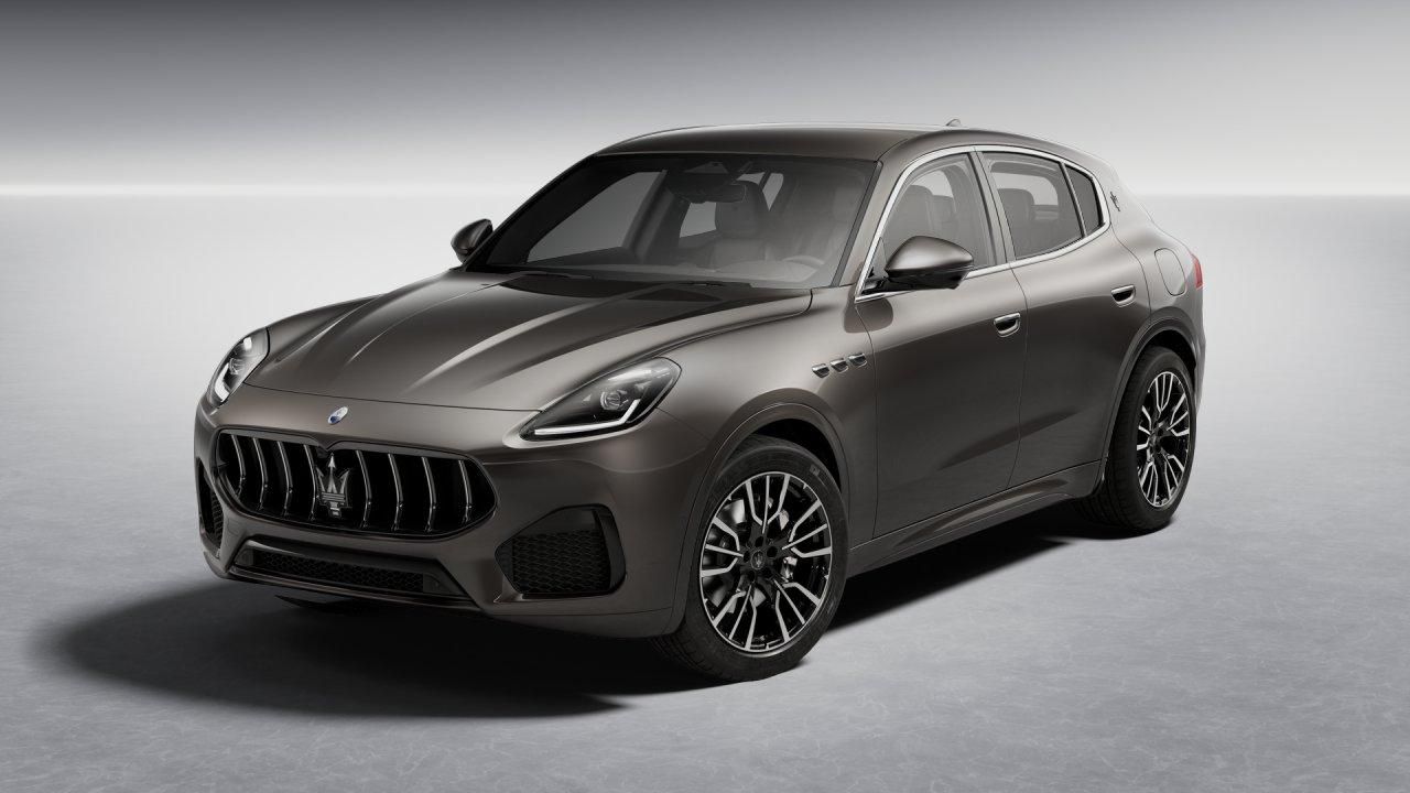 Maserati Grecale, 300 HP *Ventilace*Matrix*