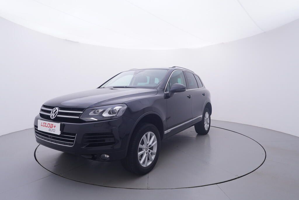 Volkswagen Touareg, 3.0 TDI 180 kW