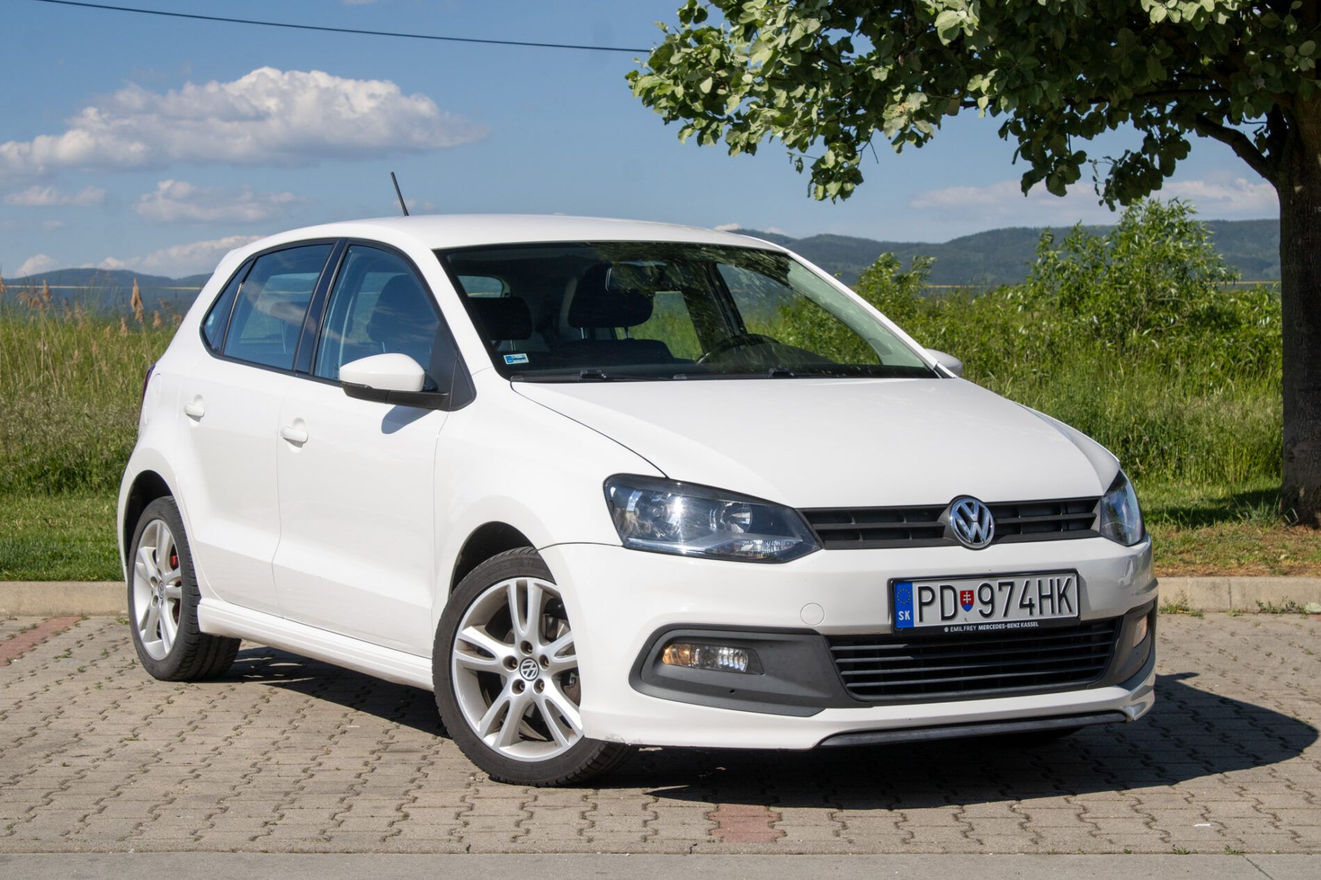 Volkswagen Polo - fotka 3
