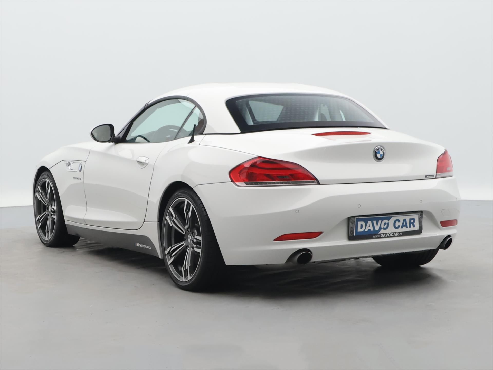 BMW Z4, 3,0 i 225kW sDrive 35i CZ - fotka 5