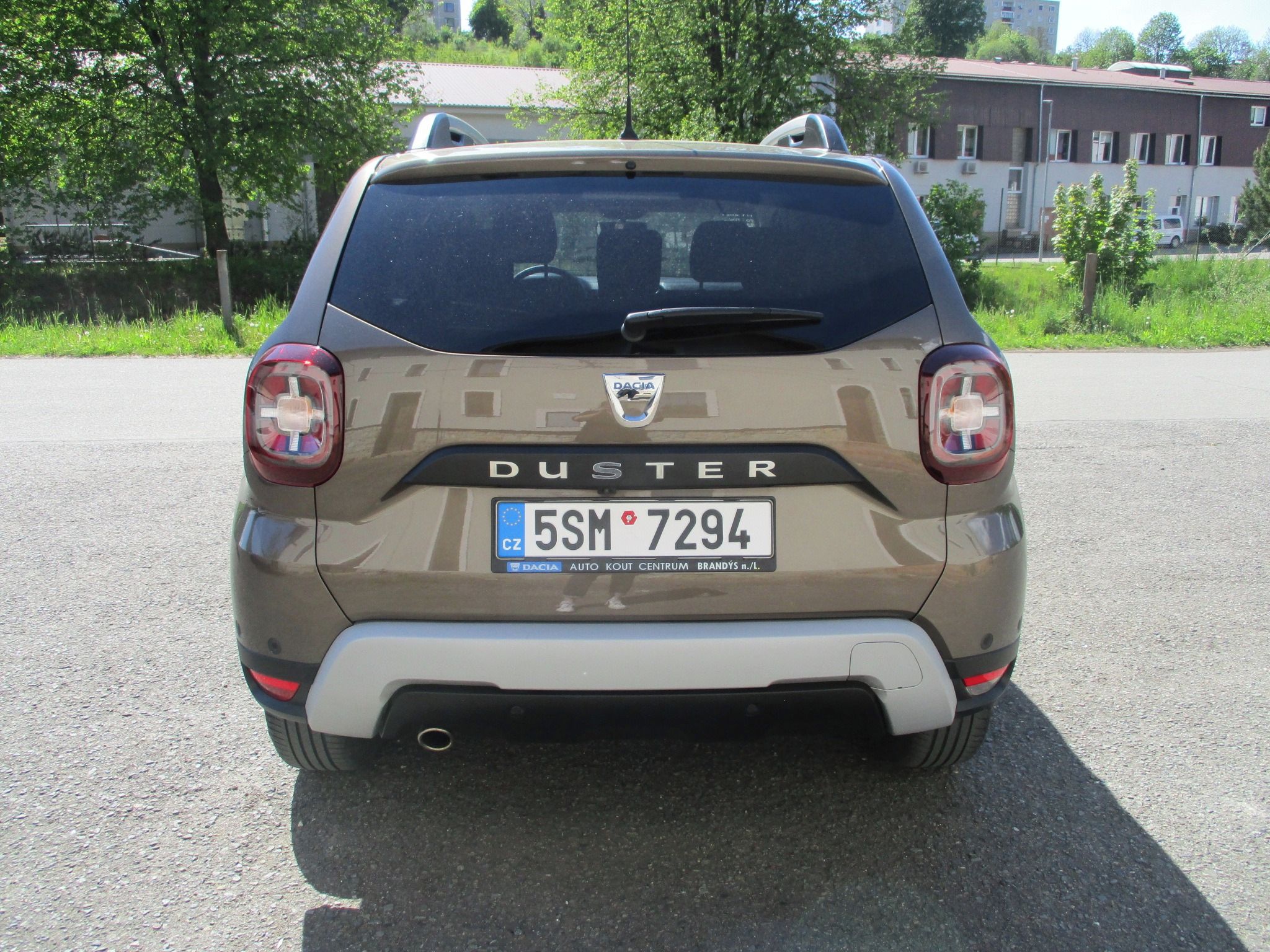 Dacia Duster, 1.0 TCe - 1.Majitel - fotka 4