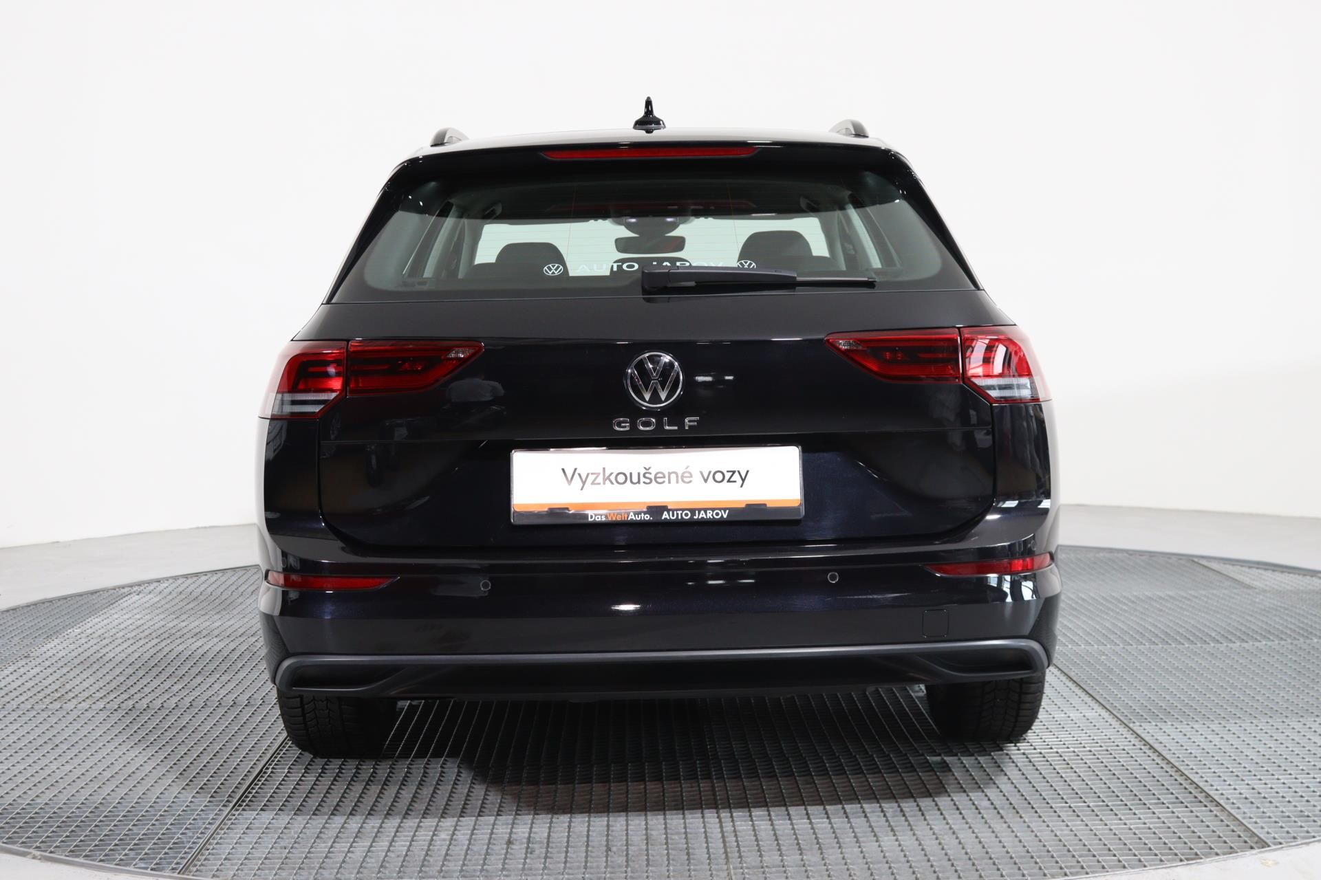 Volkswagen Golf Variant, LIFE 1,0 TSI 81kW/ ACC - fotka 6