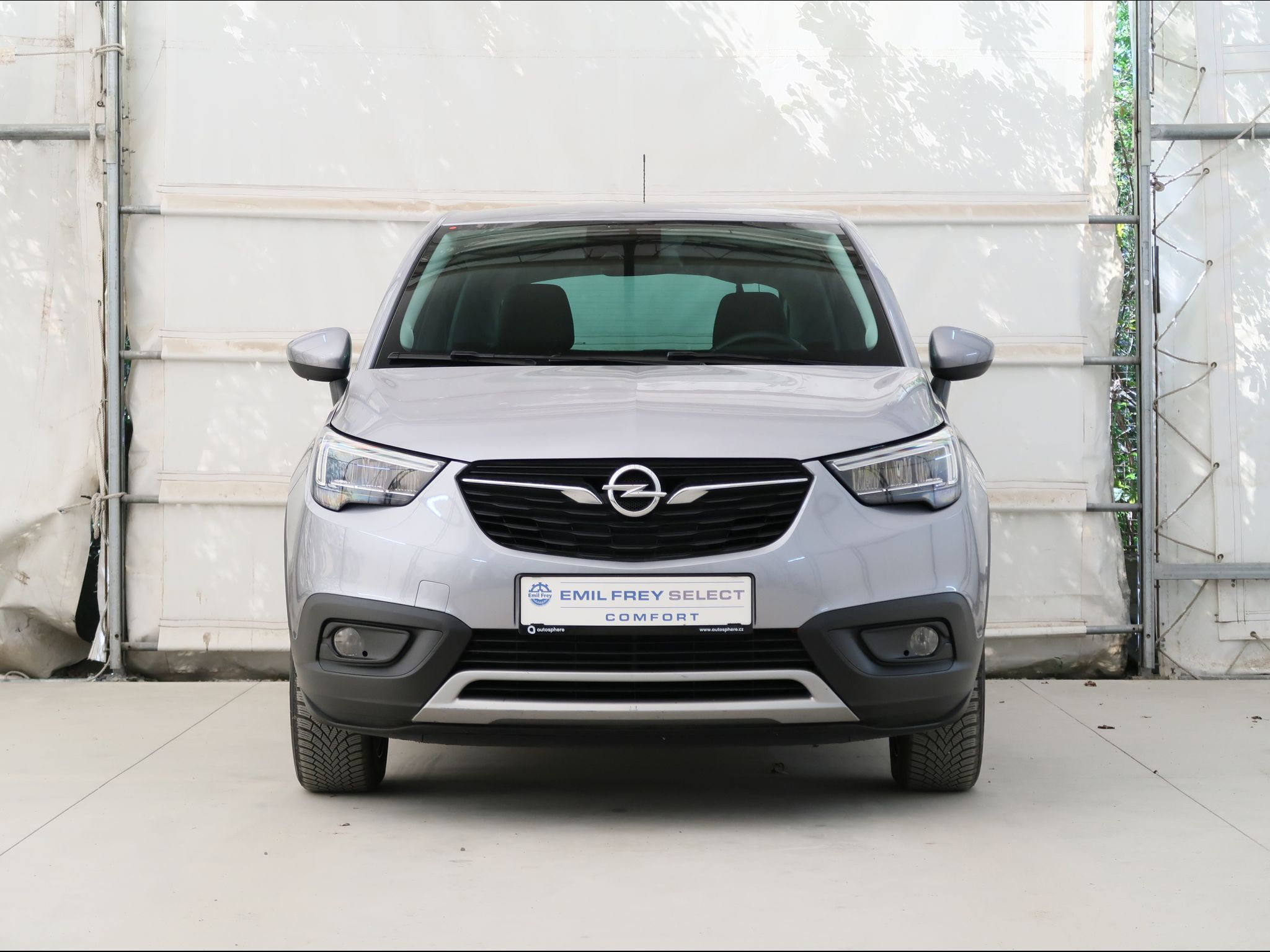 Opel Crossland X, 1.2TURBO,81kW,ELEGANCE,MAN6 - fotka 3