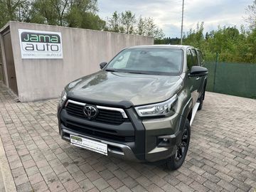 2.8D-4D 150kW 4x4 Invincible