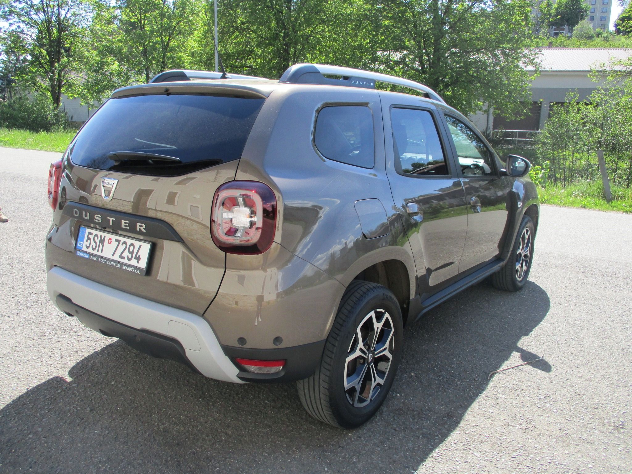 Dacia Duster, 1.0 TCe - 1.Majitel - fotka 5