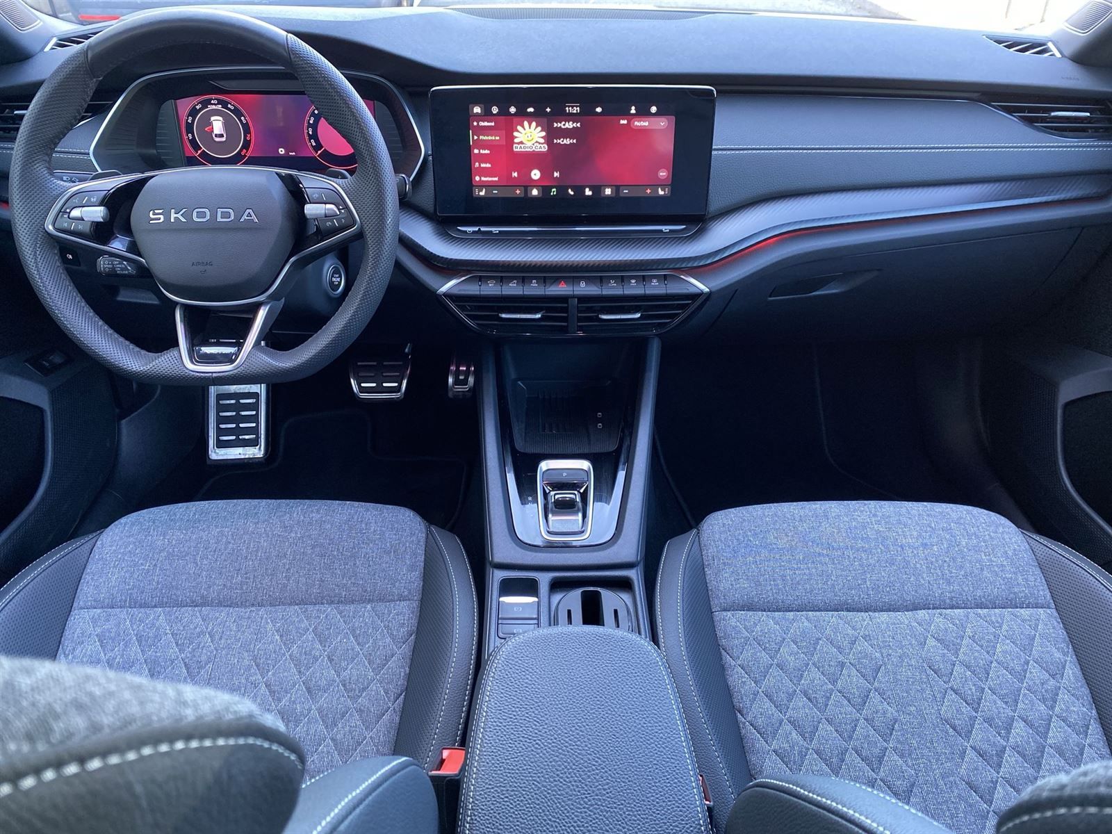 Škoda Octavia, Combi 1.5 TSI M-HEV DSG - fotka 5