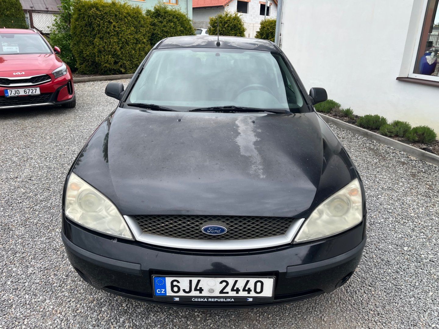 Ford Mondeo, 2.0 i Nová STK - fotka 6