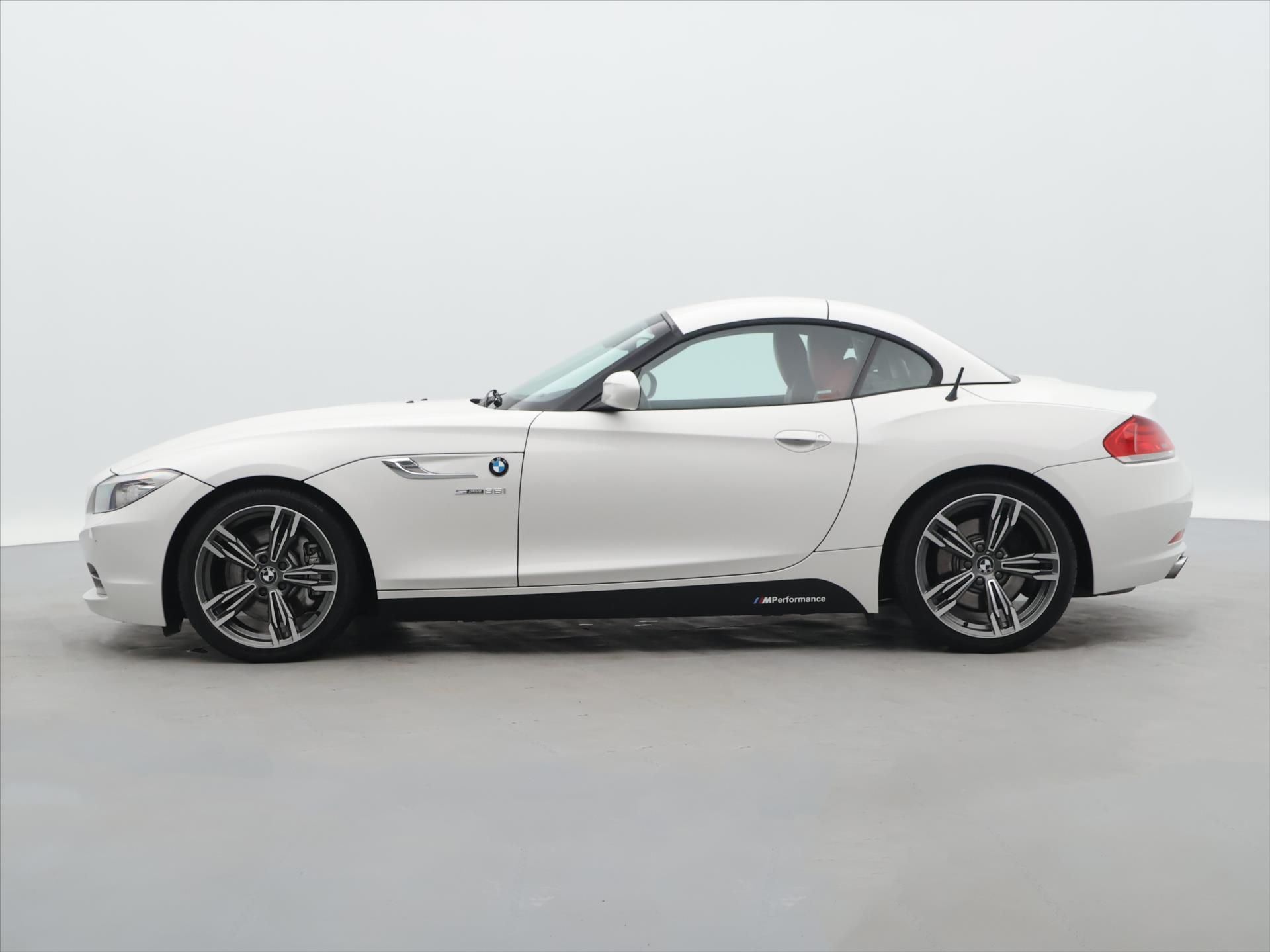 BMW Z4, 3,0 i 225kW sDrive 35i CZ - fotka 4