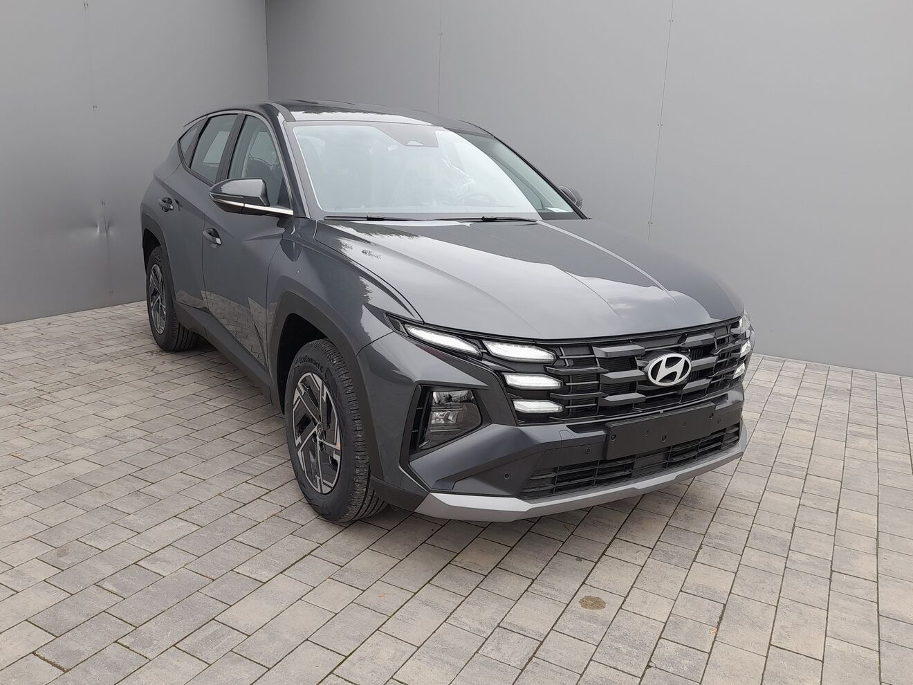 Hyundai Tucson, 27 1,6 TGDI MT COMFORT - fotka 2