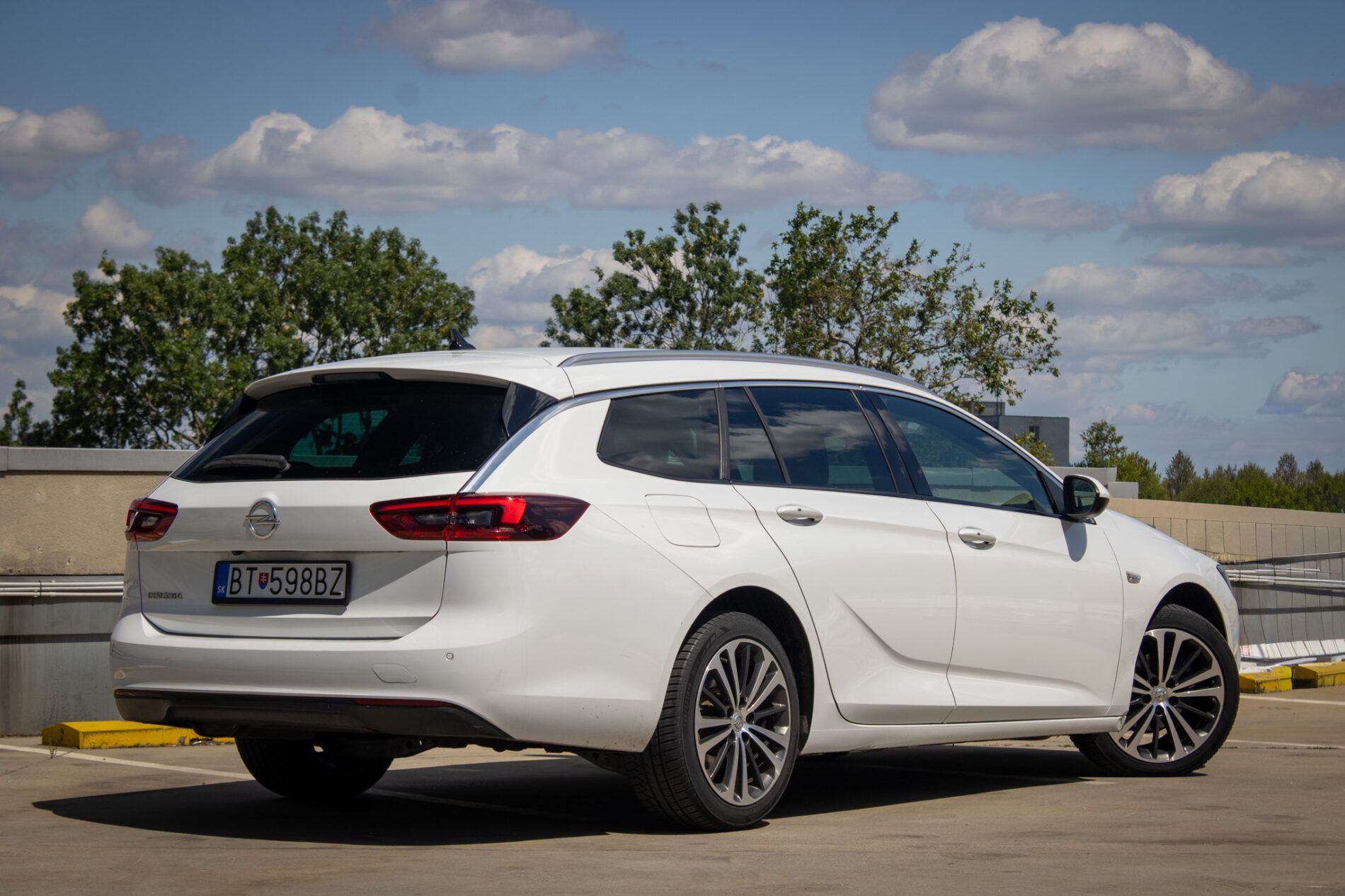 Opel Insignia - fotka 5