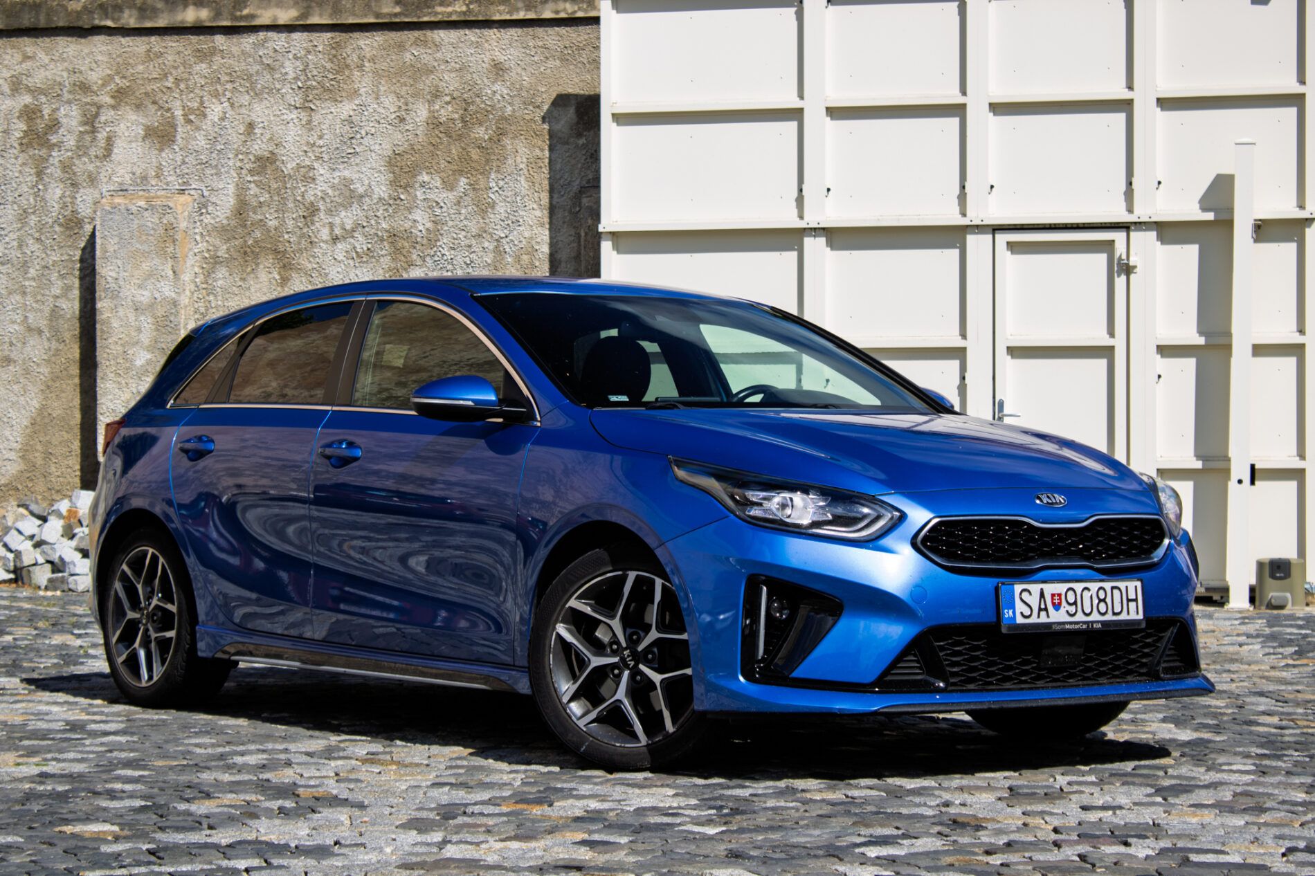 Kia Cee´d - fotka 3