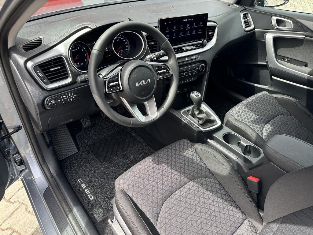 Kia Cee´d, 1,5 T-GDi SPIN - fotka 6