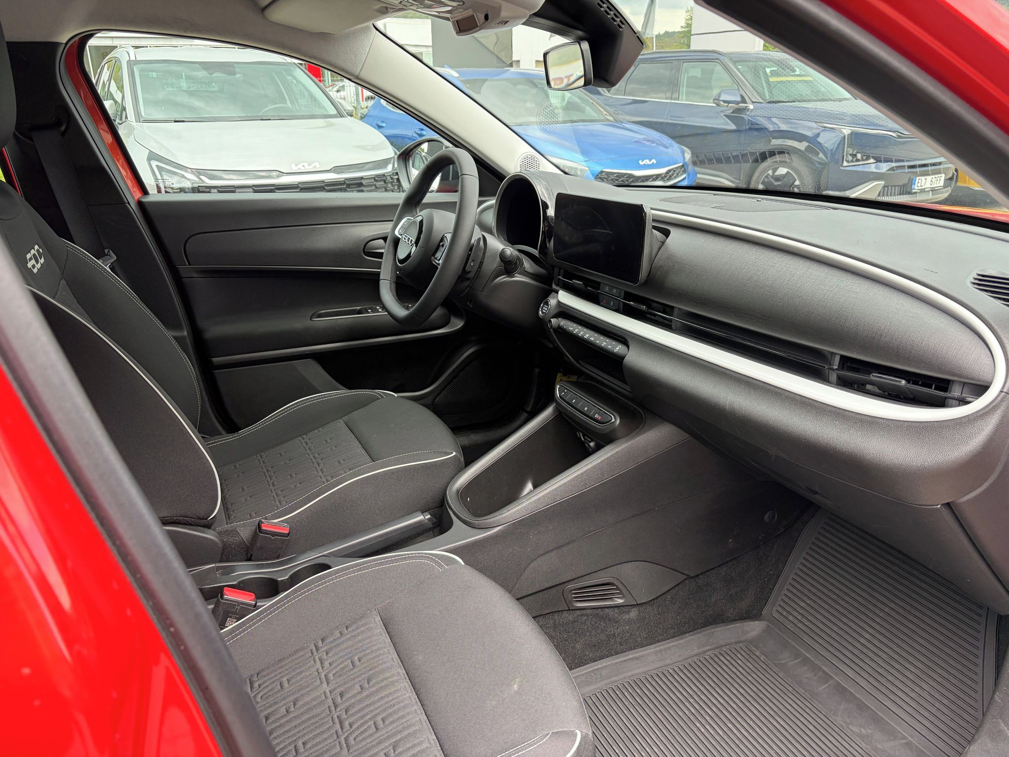 Fiat 600, 1.2 Turbo Hybrid 100k MHEV - fotka 6