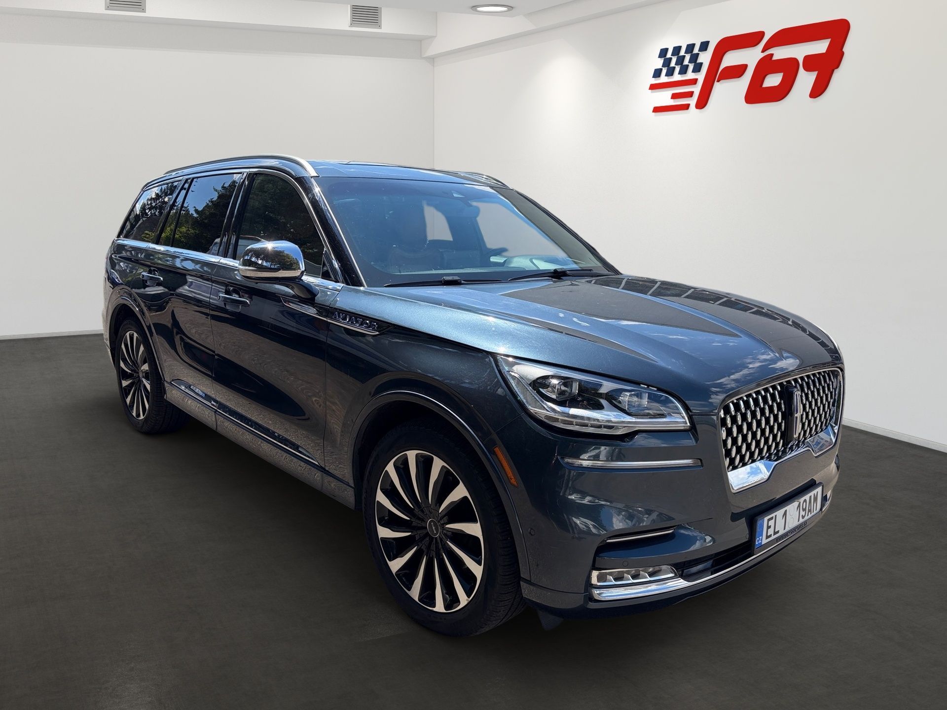 Lincoln Aviator, 3,0 PHEV 4x4, - fotka 2