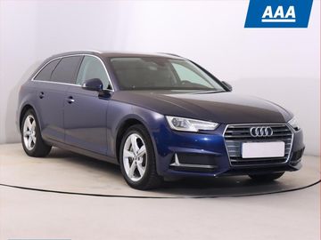 2.0 TDI, 4X4, Automat