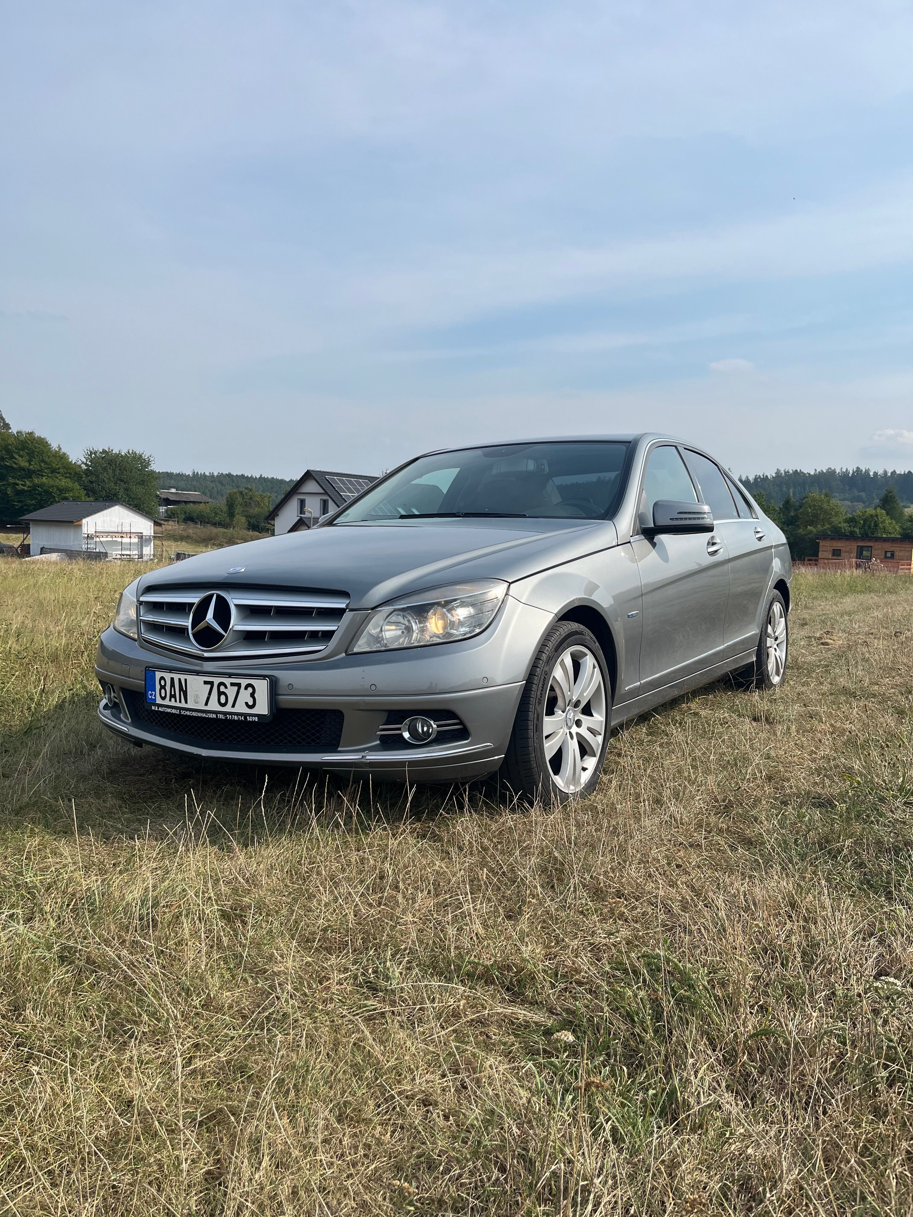 Mercedes-Benz Třídy C, Spolehlivý automat