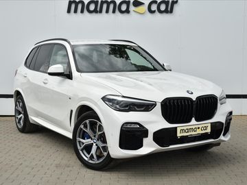 xDrive 30d 195kW M PAKET ČR