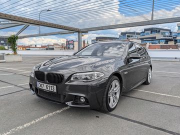 BMW F11 530 D M-paket