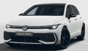 Volkswagen Golf, GTI 2.0 TSI DSG