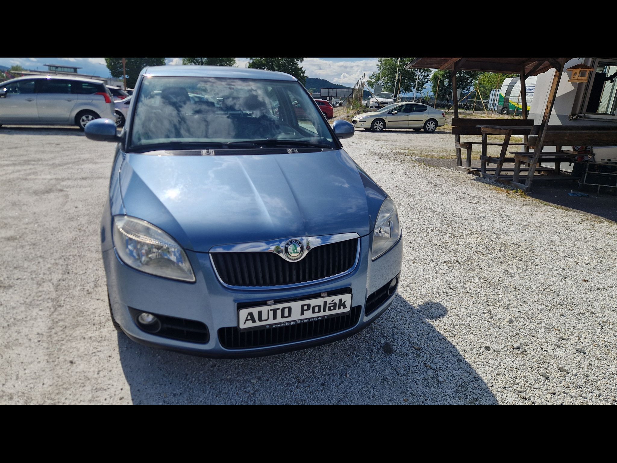 Škoda Fabia, 1,6 16V