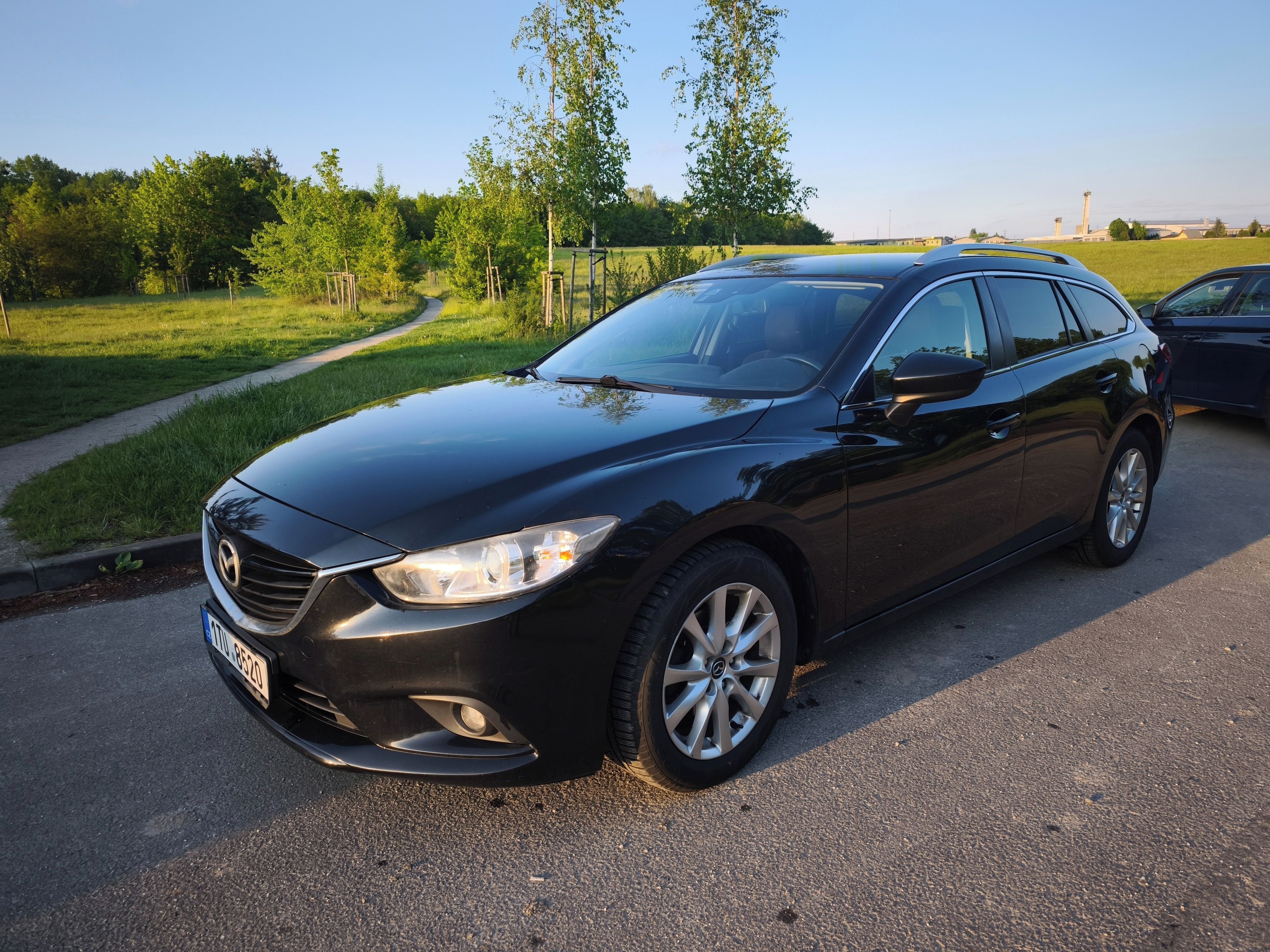 Mazda 6, Benzín | Nová STK | po servisu