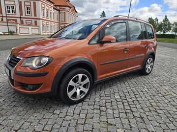 CROSS 1.9TDI, SPLÁTKY