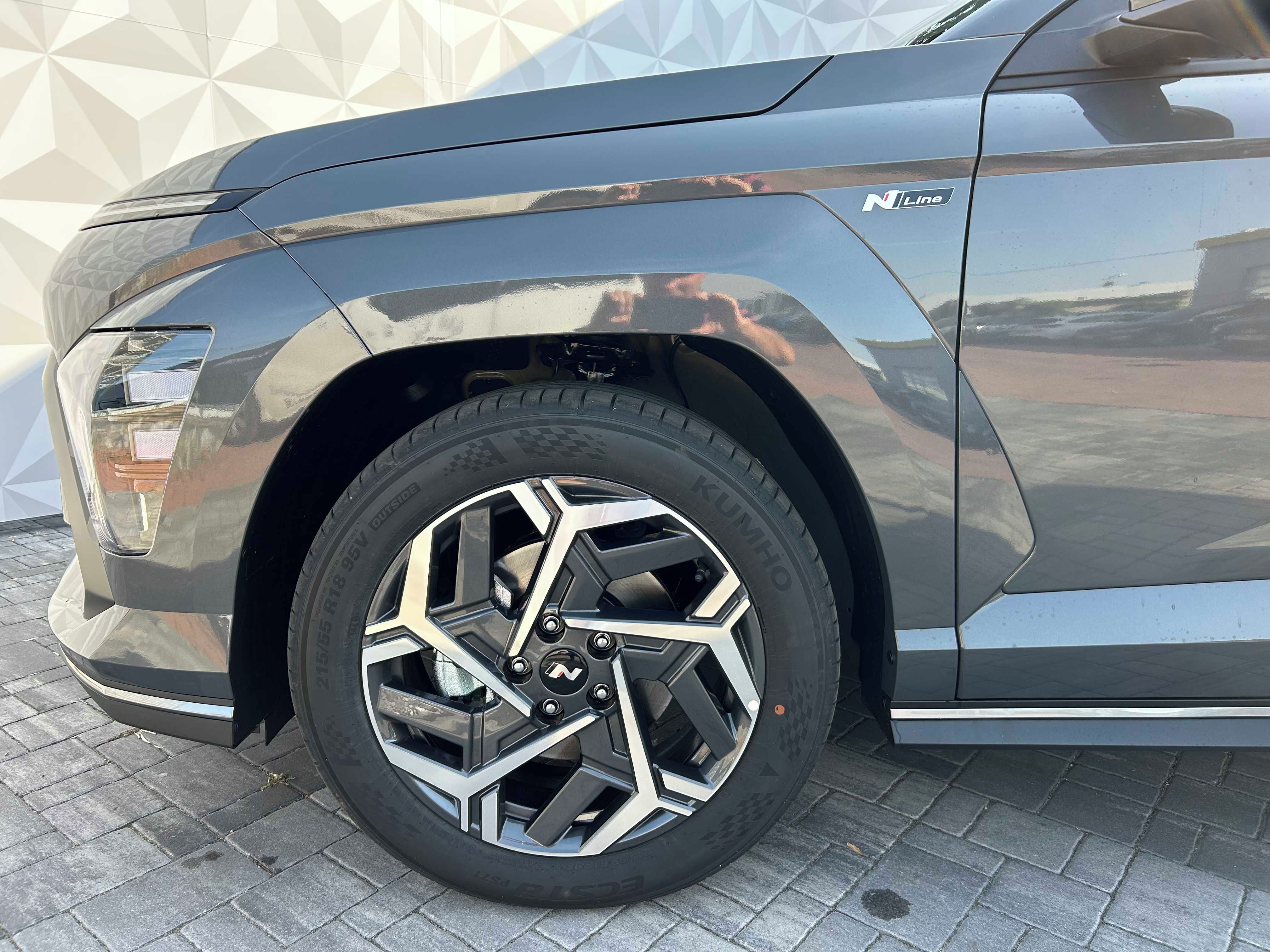 Hyundai Kona, 1.6 T-GDi DCT N Line TECHNOLOG - fotka 4