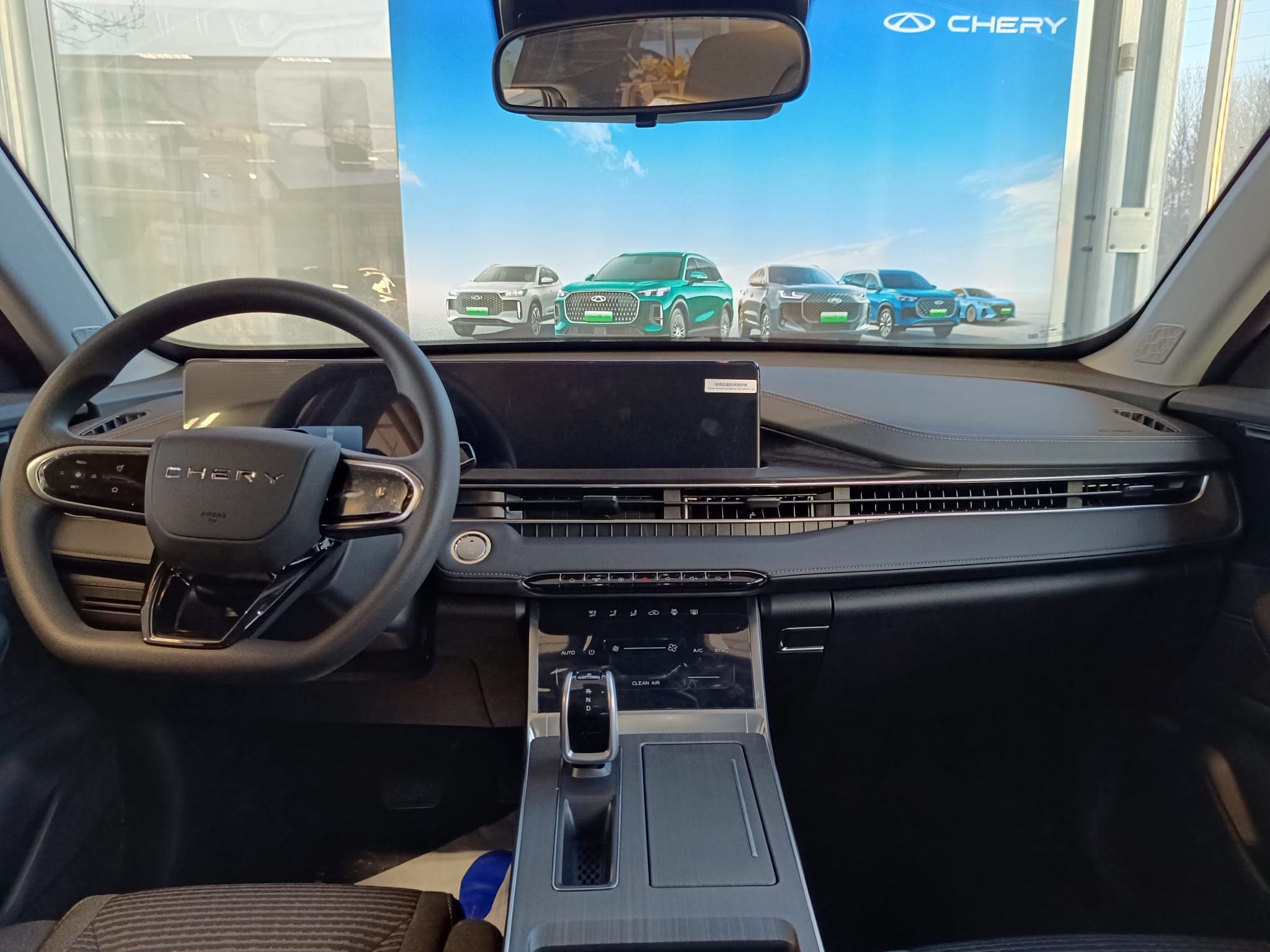 Chery Tiggo 4 HEV, COMFORT 1.5 IDHE HEV - fotka 3