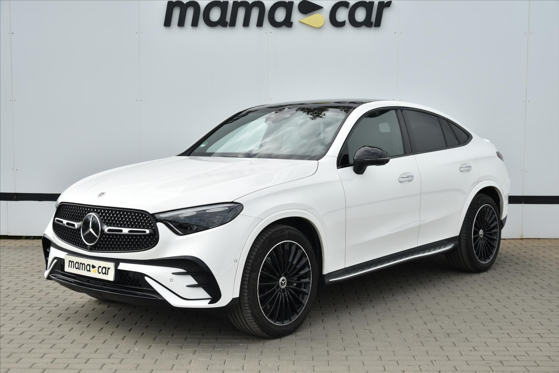 Mercedes-Benz GLC, 200d 145kW 4MATIC SERVIS ČR - fotka 3