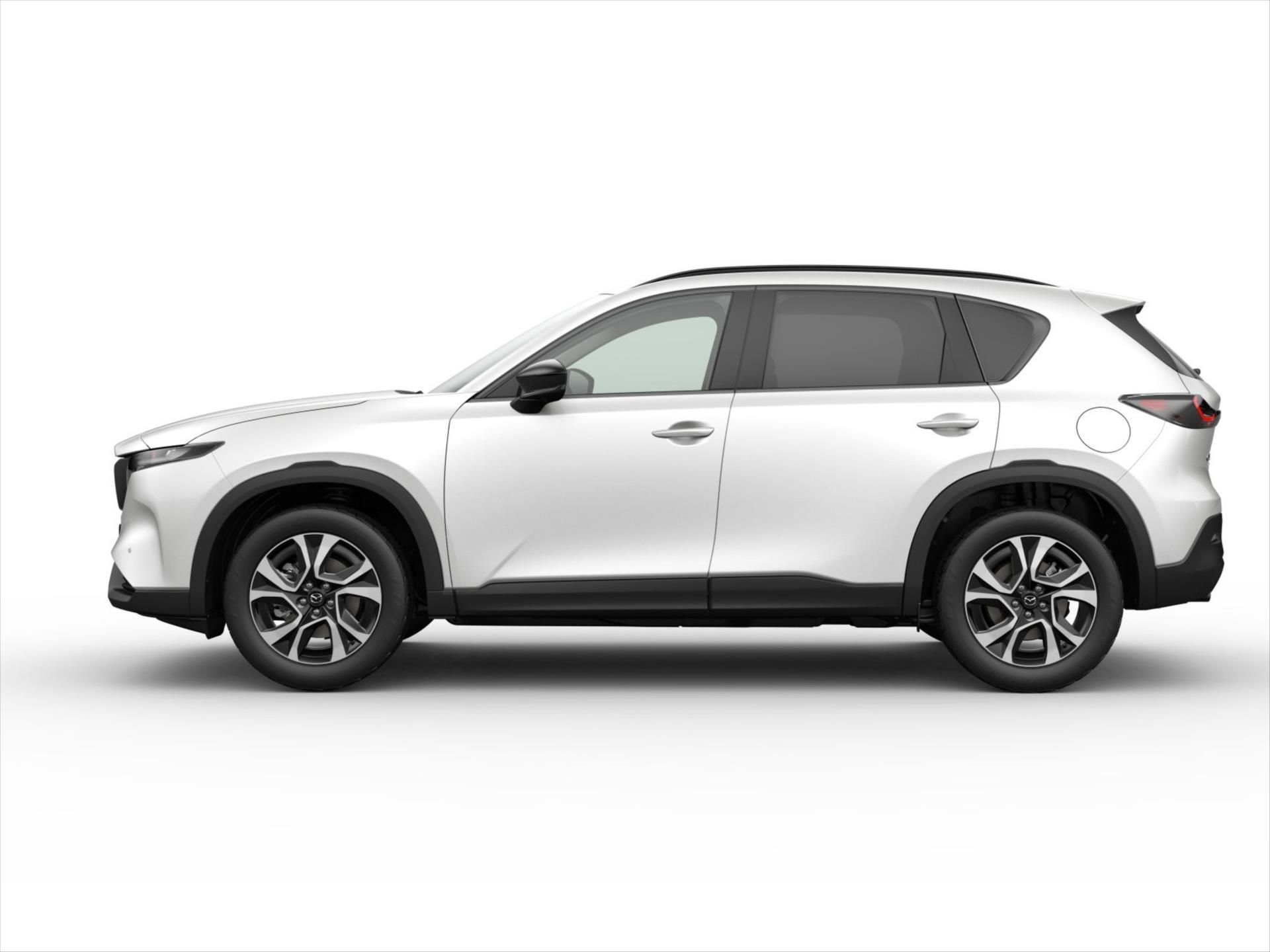 Mazda CX-5, 2,5 e-Skyactiv G141k 6AT 4x4 - fotka 6