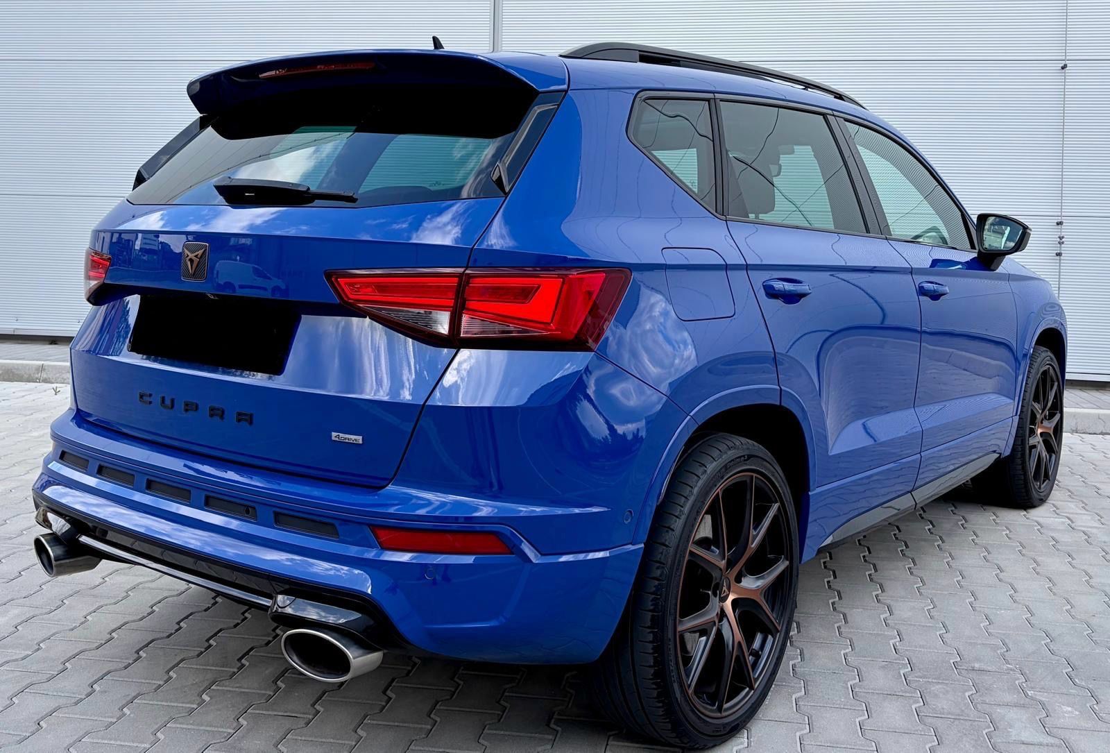 Cupra Ateca, HURRICANE,PANORAMA,VIRTUAL, - fotka 2