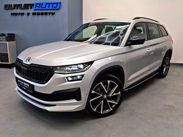 SPORTLINE 4X4,2.0 TDI, DSG,DPH