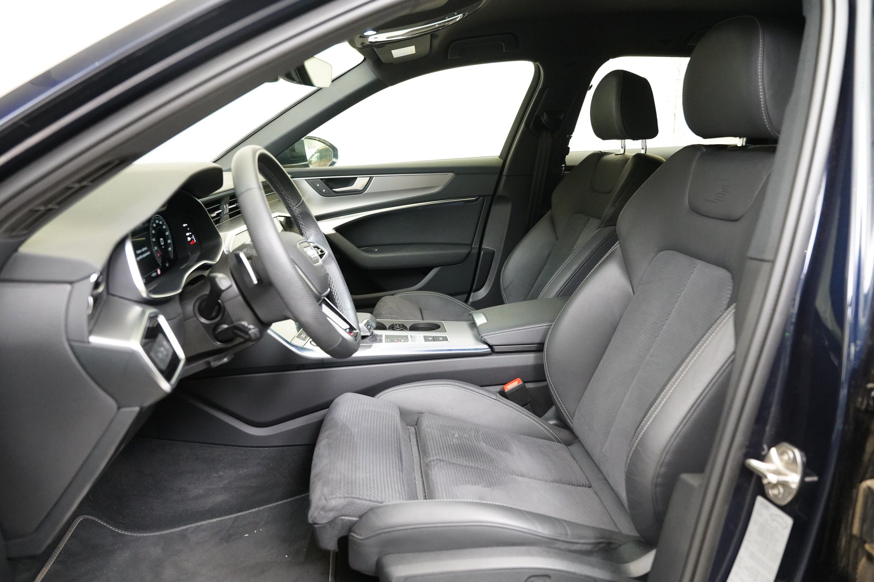 Audi A6, 2.0 TDI 150 kW - fotka 5